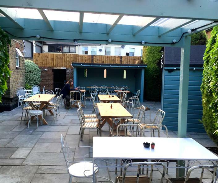 Hotel Kings Arms Brentford Exterior foto