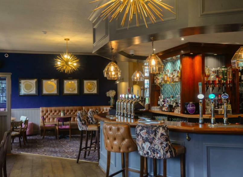 Hotel Kings Arms Brentford Exterior foto